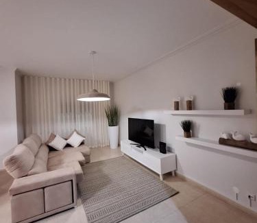 Nazare Apartment | Apartamento Grãos D`Oceano