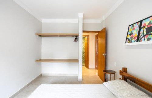 Vila Buarque Apartment | Apartamento grande, espaçoso - Mackenzie, Higienópolis