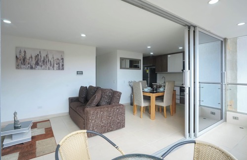 San Javier Apartment | Apartamento hermoso y central en Medellín laureles estadio cerca a la 70