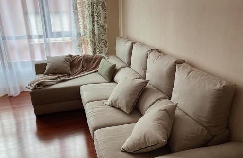 Gibaja Apartment | Apartamento Hogar del Nómada
