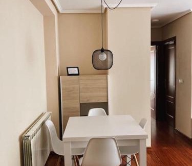 Gibaja Apartment | Apartamento Hogar del Nómada