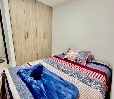 Ibague Apartment | Apartamento Ibagué La Samaria Mirolindo