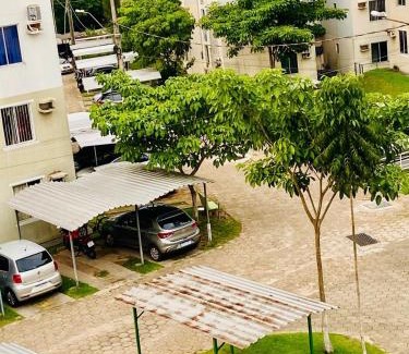 Ananindeua Apartment | Apartamento Ideal Br