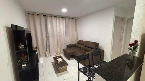 Cajazeiras Apartment | Apartamento ideal para viagens especiais