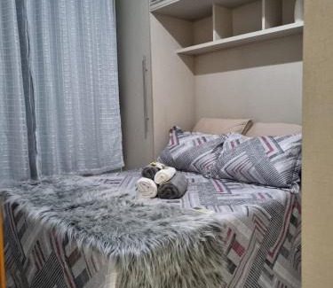 Santa Cruz Apartment | Apartamento impecável para você!