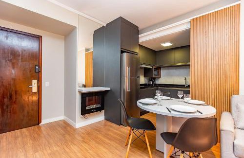 Matriz Apartment | Apartamento incrível prox. shopping curitiba