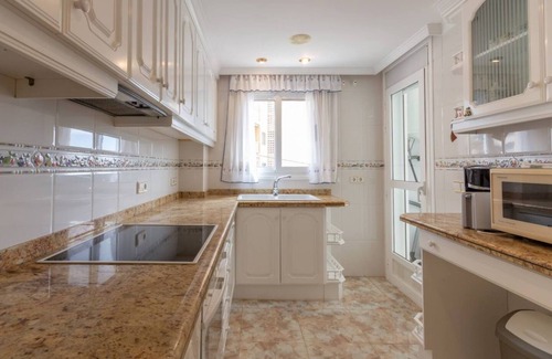 Calpe City Center Apartment | Apartamento Joya 1 by Costa CarpeDiem
