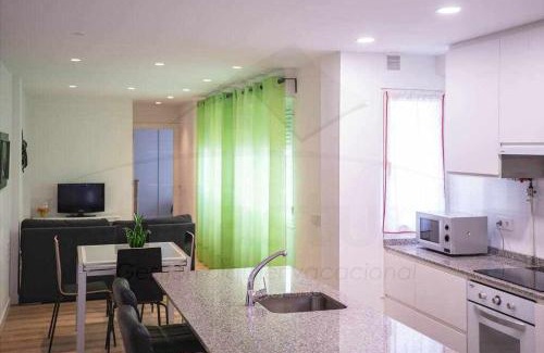 Distrito Llano Apartment | Apartamento Juan XXIII