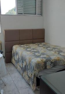 Itarare Apartment | Apartamento kitnet frente ao mar