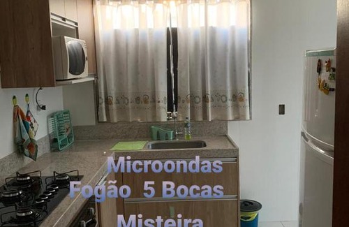 Vila Capixaba Apartment | APARTAMENTO KLIPPEL 4 pessoas, 2 quartos