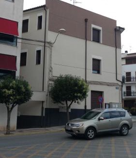 Mendavia Apartment | apartamento la carrera