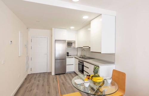 Cruz de Humilladero Apartment | Apartamento La Estación Málaga by Ruralidays