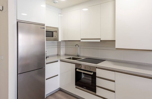 Cruz de Humilladero Apartment | Apartamento La Estación Málaga by Ruralidays