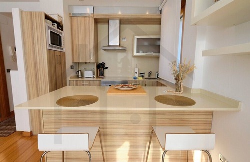 Cimadevilla Apartment | Apartamento La Muralla - Gijón