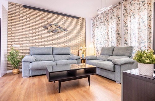 San Gil Apartment | Apartamento Leyendas de Bécquer