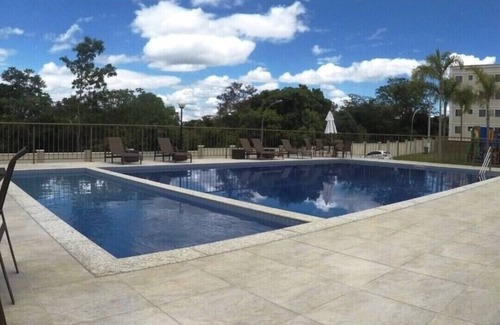 Conjunto Habitacional Bela Vista Apartment | Apartamento lindo de 2 cuartos en Lagoa Santa!