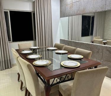 Primavera do Leste Apartment | Apartamento localizado no centro da cidade