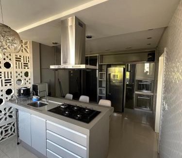 Primavera do Leste Apartment | Apartamento localizado no centro da cidade