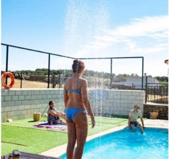 Torrejon El Rubio Apartment | Apartamento Loft La Encina
