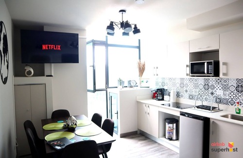 Rohrmoser Apartment | Apartamento Lujoso en Rohrmoser al mejor precio