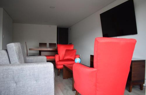 Paipa Apartment | Apartamento lujoso junto al lago