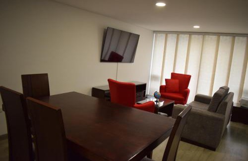 Paipa Apartment | Apartamento lujoso junto al lago