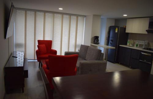 Paipa Apartment | Apartamento lujoso junto al lago
