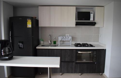 Paipa Apartment | Apartamento lujoso junto al lago