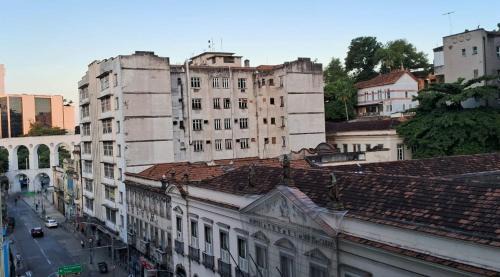Bairro de Fatima Apartment | Apartamento mais charmosinho do Centro Lapa RJ