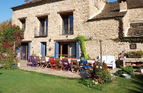 Gracionepel Apartment | Apartamento medio, lies in a stone house completely renovated with ecological