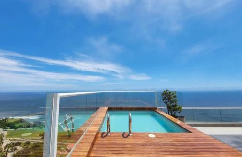 Reducto Apartment | Apartamento Miraflores Larcomar de lujo frente al mar