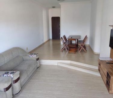 Subsetor Leste - 2 Apartment | Apartamento mobiliado para até 9 pessoas