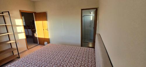 Cruzeiro Apartment | Apartamento mobiliado com vista da linda Serra Mantiqueira