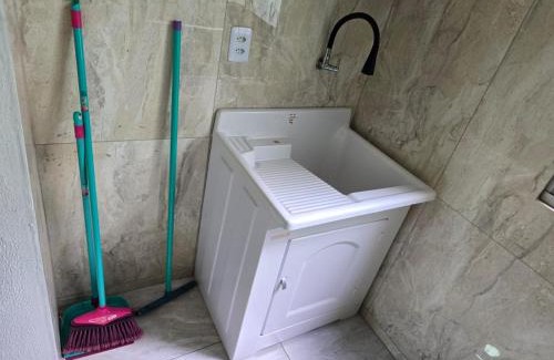 Sao Borja Apartment | APARTAMENTO MOBILIADO NO 4º ANDAR bloco M com garagem