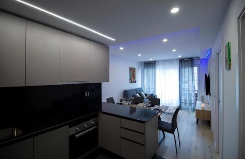 Encamp Apartment | Apartamento Moderno a 5 min del Funicamp, 1-2