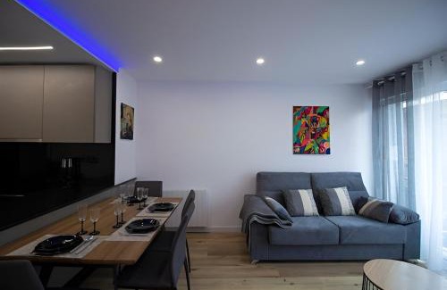 Encamp Apartment | Apartamento Moderno a 5 min del Funicamp, 1-2