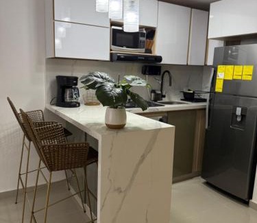 Barranquilla Apartment | Apartamento moderno para rentar por Días - Nuevo