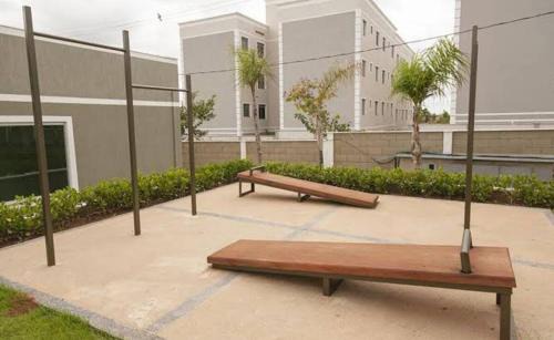 Shopping Park Apartment | Apartamento moderno completo na zona Sul