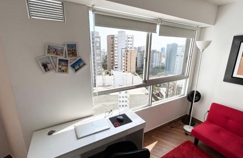 Country Club Apartment | Apartamento moderno con vistas, WiFi gratis y cocina equipada