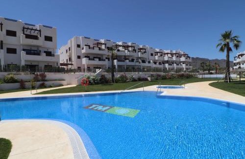 Mar de Pulpi Apartment | Apartamento moderno en San Juan de los Terreros, cerca de la playa y piscina - ES-376-1