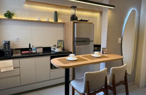 Barreiras Apartment | Apartamento moderno no centro da cidade