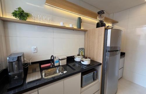 Barreiras Apartment | Apartamento moderno no centro da cidade