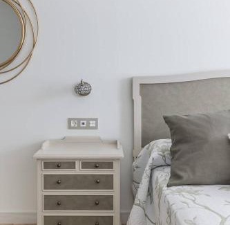 Gijon-Este Apartment | Apartamento moderno y cálido a 9 min de la playa