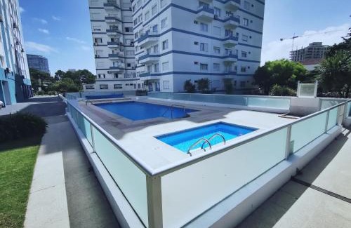 Aidy Grill Apartment | Apartamento Monoambiente en "Edificio Chesterfield"