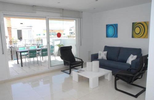 Sitges Town Center Apartment | Apartamento Montroig 3 Ático