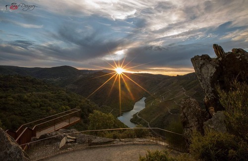 Castro Caldelas Apartment | Apartamento MUY Amplio EN Castro Caldelas EN Pleno Corazon DE LA Ribeira Sacra