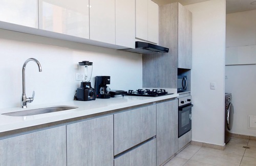 Chico Norte III Apartment | Apartamento muy Cerca de los Mejores Centros Médicos y Estéticos en Bogotá