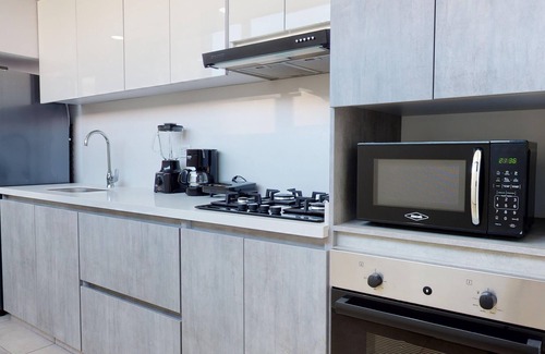 Chico Norte III Apartment | Apartamento muy Cerca de los Mejores Centros Médicos y Estéticos en Bogotá