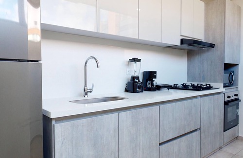 Chico Norte III Apartment | Apartamento muy Cerca de los Mejores Centros Médicos y Estéticos en Bogotá