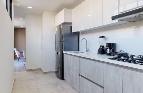 Chico Norte III Apartment | Apartamento muy Cerca de los Mejores Centros Médicos y Estéticos en Bogotá